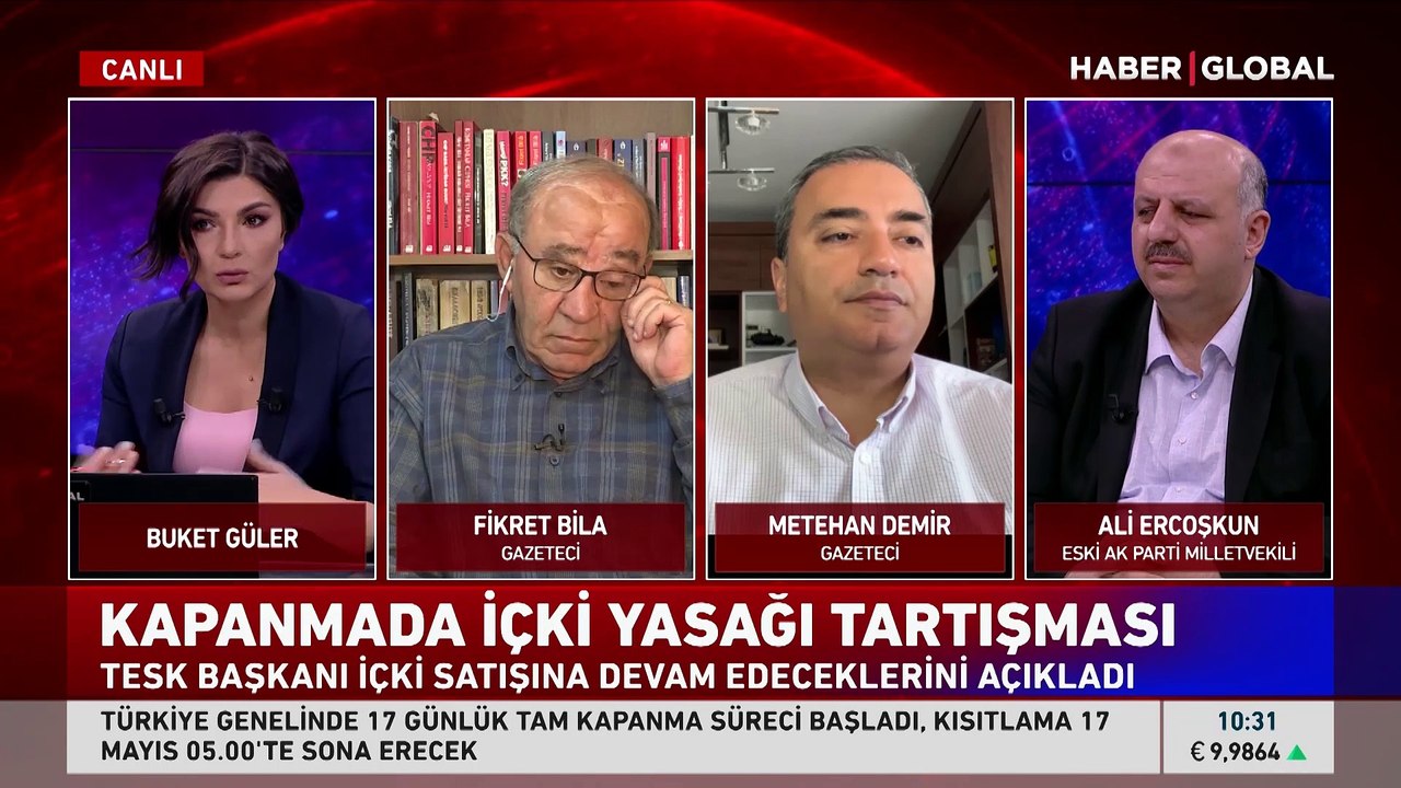 Ankara Barosu, içki satışı yasağını Danıştay'a taşıdı