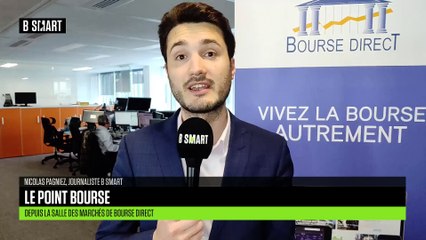 POINT BOURSE - Emission du vendredi 30 avril