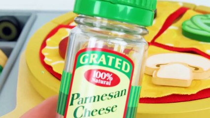 Kid'S,  Let'S Make A Toy Pizza For The Paw Patrol And Play With A Car Puzzle!