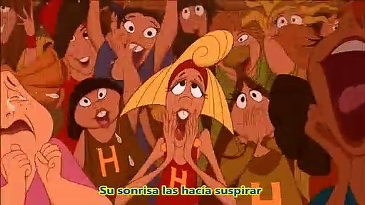 De Cero A Héroe - Hercules - Canta Con Nosotros