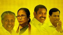 Exit Poll 2021:West Bengal, Tamil Nadu, Kerala, Assam, Puducherry Exit Poll Results| Oneindia Telugu
