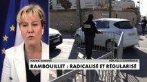 Nadine Morano : «Il y a une réelle connexion avec la politique migratoire»