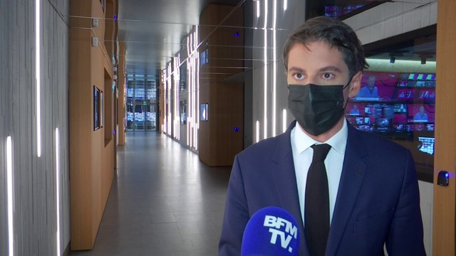 Gabriel Attal confirme que les 18-55 ans atteints de maladies chroniques pourront être vaccinés dès ce samedi