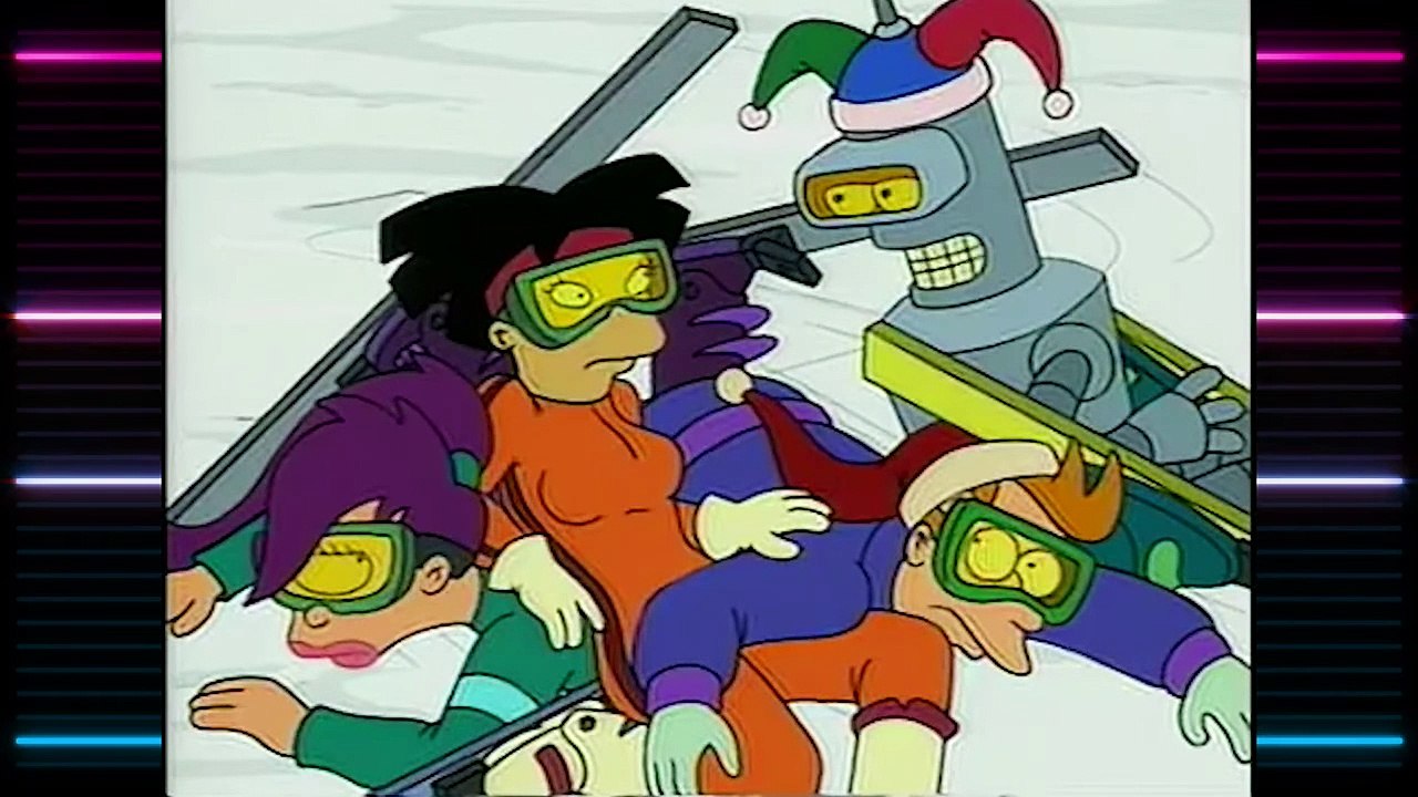 25 Futurama Deleted Scenes That Were Too Much For Tv