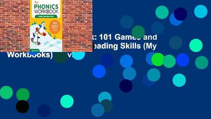 My Phonics Workbook: 101 Games and Activities to Support Reading Skills (My Workbooks)  Review