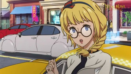 Ni no Kuni : Cross Worlds - Cinématique d'introduction