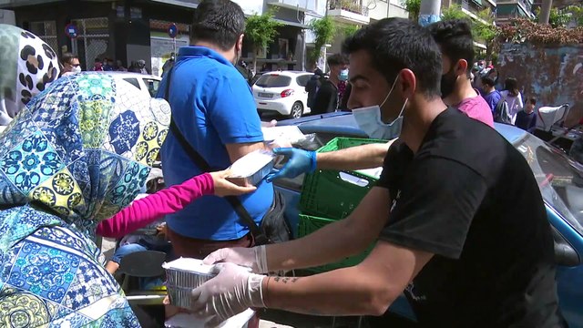 Wirtschaftskrise, Corona: Wer gibt uns etwas zu essen?