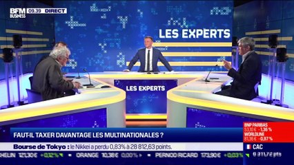 Les Experts: Bénéfices records chez les Gafa - 30/04