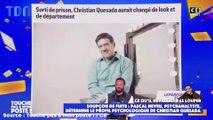 Changement de look pour Christian Quesada, Cyril Hanouna dévoile son portrait-robot dans TPMP !