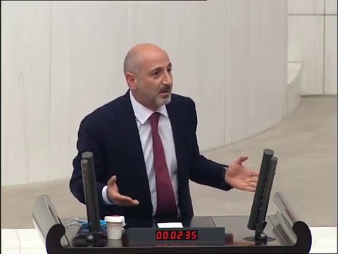 CHP'li Ali Öztunç'tan İkizdere'de yapılmak istenen taş ocağına tepki: Nakliye kredisi doldurmak için o ormanı bitirmek gerçekten büyük bir katliamdır