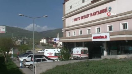 - Sağlık çalışanlarından fidan dikimi