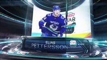 2019 Nhl All-Star Skills Competition: Puck Control Relay