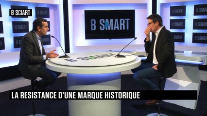 BE SMART - Emission du jeudi 29 avril