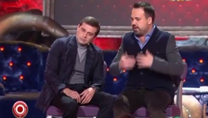 Дуэт имени Чехова - Олигарх Антон и Лена