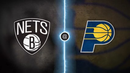 Download Video: KD masterclass inspires the Nets to win over Pacers