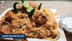 Bombay Biryani Recipe Saima's Food Hub Easy Recipe In Urdu/Hindi | Chicken Biryani Banane Ka Tarika