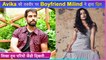 Avika Gor's Boyfriend Milind Drops Romantic Comment On Her Photo