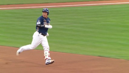 "이런 여우 같은 곰을 봤나"...양의지 '대기록' 결정적 장면 / YTN