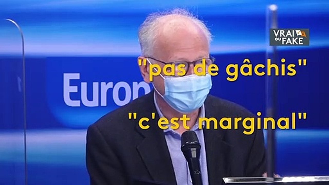 Vrai ou Fake : les doses de vaccins contre le Covid-19 sont-elles réellement jetées en masse ?