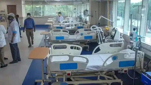 Hyderabad commissioner appeals to rich, says don't capture hospitals beds