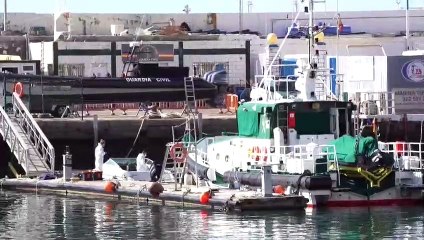 El juez investiga como secuestro parental el caso de las niñas de Tenerife