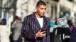 Kourtney Kardashian's Ex Younes Bendjima Denies Throwing Shade