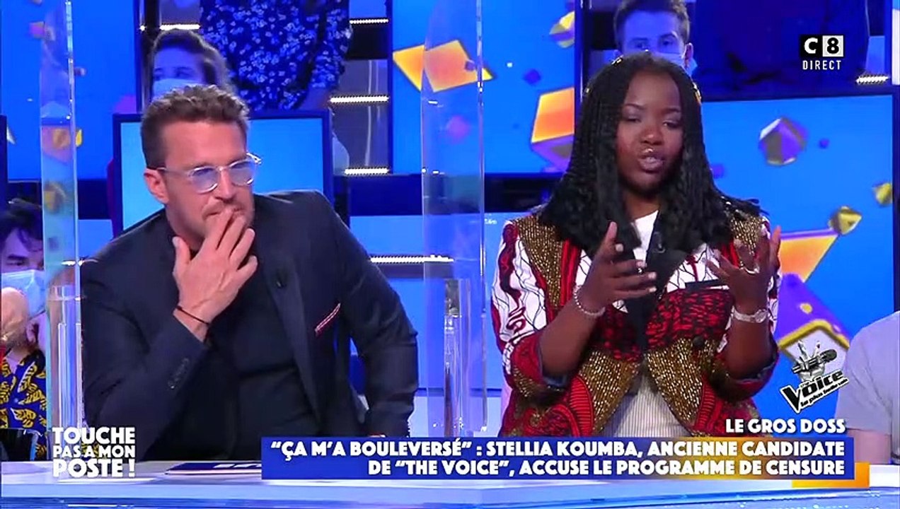 The Voice : censurée dans l'émission, Stellia Koumba dénonce une "injustice"
