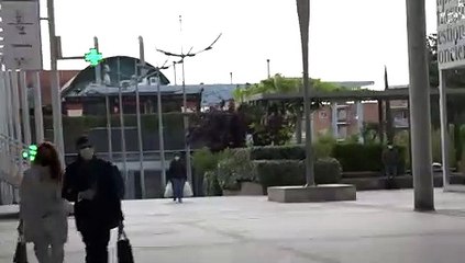 Rocio Carrasco llega al juzgado