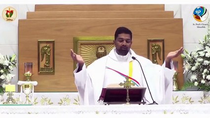 Holy Mass | Friday Mass | English Holy Mass | 30 April | Daily Mass