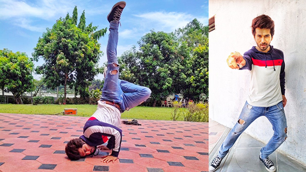 Dance Gave Me The Confidence To Act - Karan Khandelwal