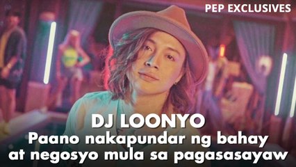 DJ Loonyo, nagbigay ng bahay at negosyo para sa pamilya sa Cagayan de Oro | PEP Exclusives