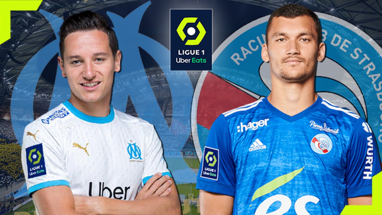 OM-Strasbourg : les compositions probables