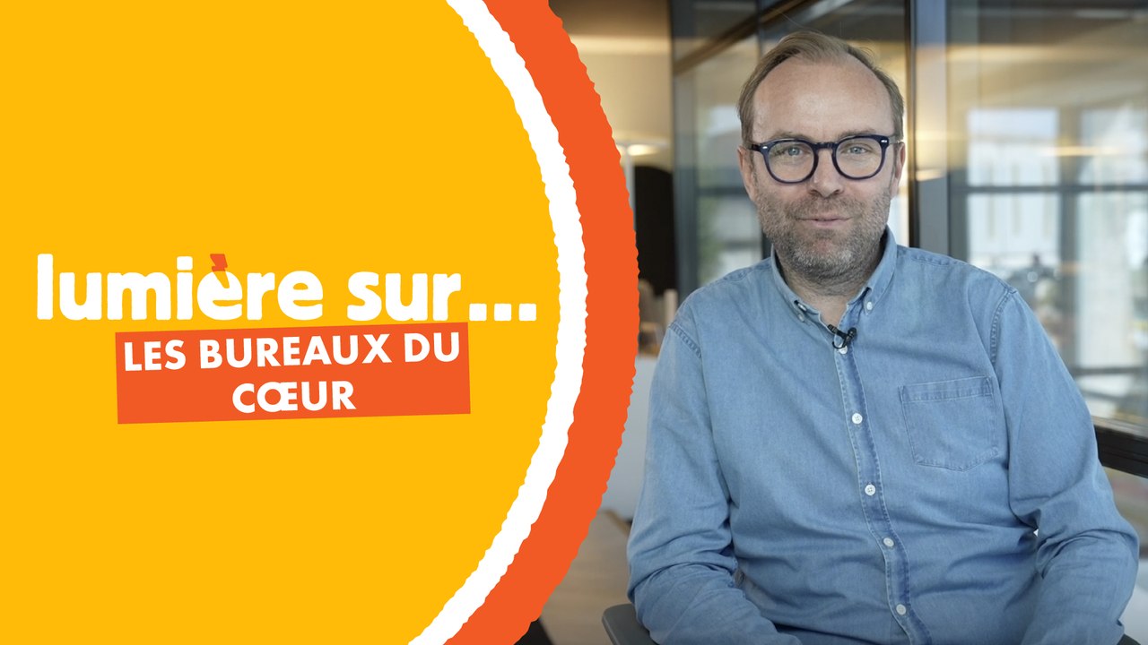 Les Bureaux du coeur, ou comment transformer l'entreprise en hôtel solidaire