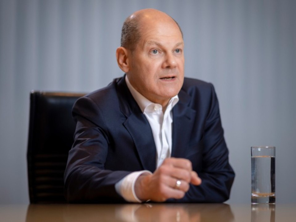 Ärzte empört über Aussagen von Scholz zur Impfpriorisierung