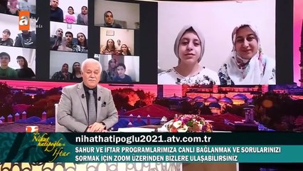 Hatipoğlu genel düşünceyi yıktı! Kadınların regl halindeyken dua okuması doğru mudur ?