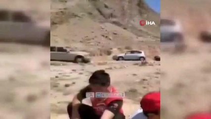 Download Video: Son Dakika | Kırgızistan-Tacikistan sınırındaki çatışmada ölü sayısı 13'e yükseldi