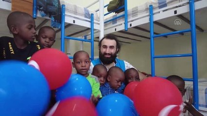 Türkiye Diyanet Vakfı, Tanzanya'da yetimhane açtı