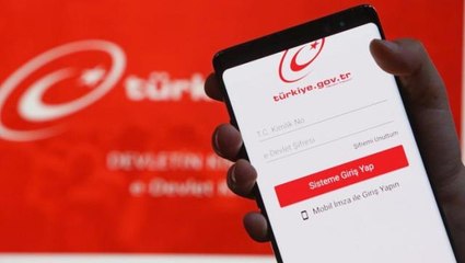 Kısıtlamanın ilk gününde e-Devlet'te sistem çöktü! Seyahat izin belgesi teknik bir arıza nedeniyle alınamıyor