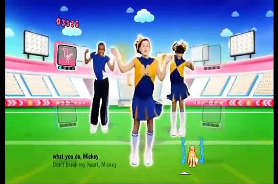 Just Dance Kids Mickey