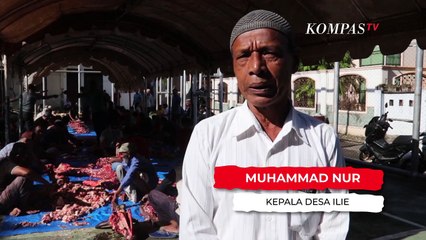 Kuah Beulangong Khas Aceh untuk Tradisi Sambut Nuzulul Quran