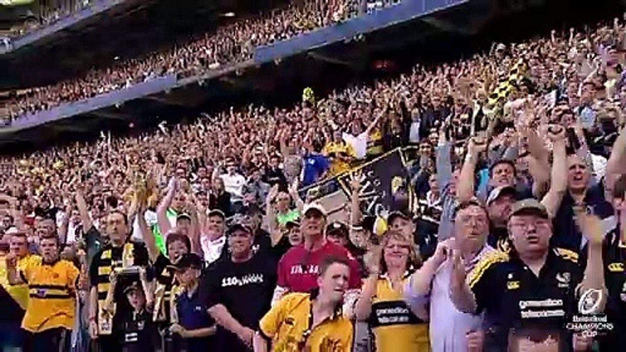 Wasps v Toulouse - 2004 Heineken Cup final