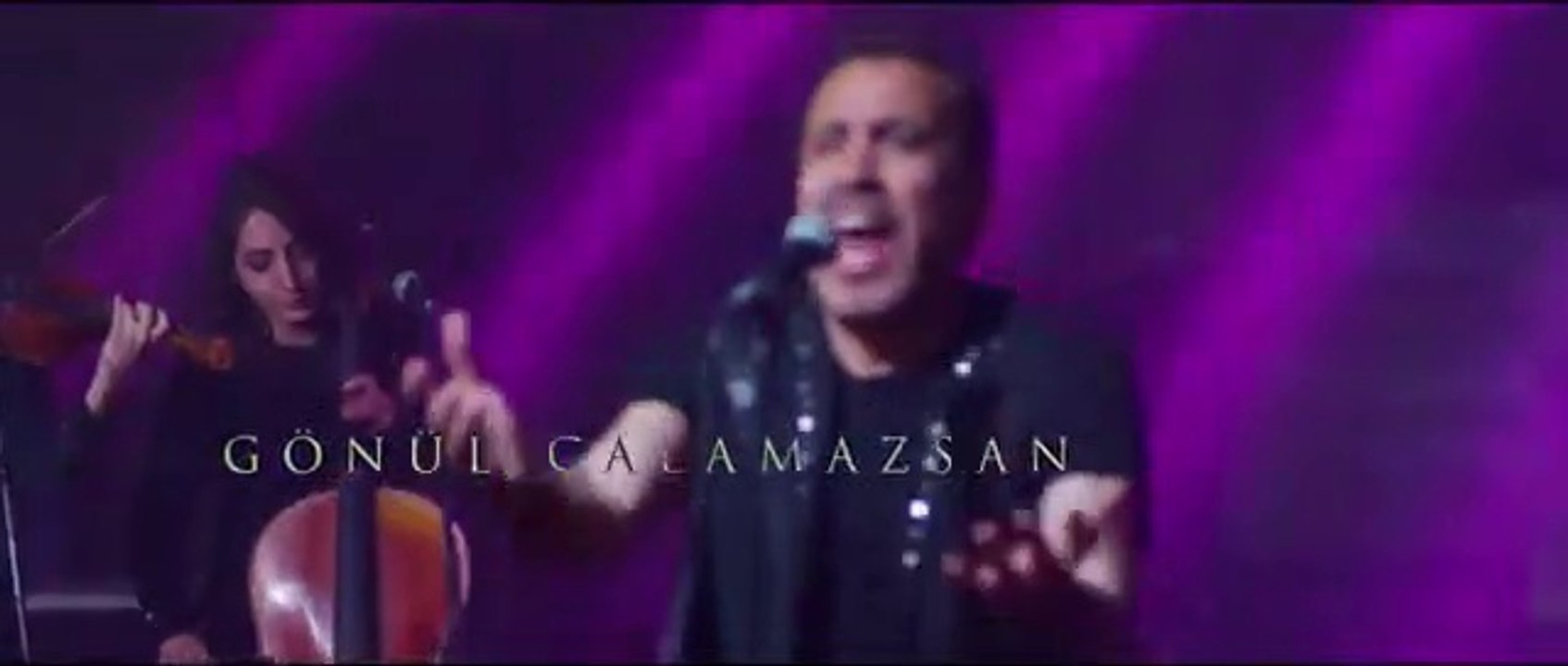 Haluk Levent & Ceylan Ertem - Gönül Çalamazsan Aşkın Sazını
