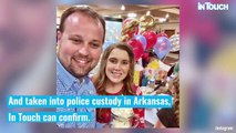 Josh Duggar Arrested, Being Held Without Bond