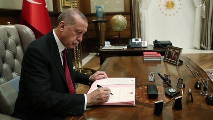 Resmi Gazete'de yayımlandı! Cumhurbaşkanı Erdoğan'dan İnsan Hakları Eylem Planı genelgesi
