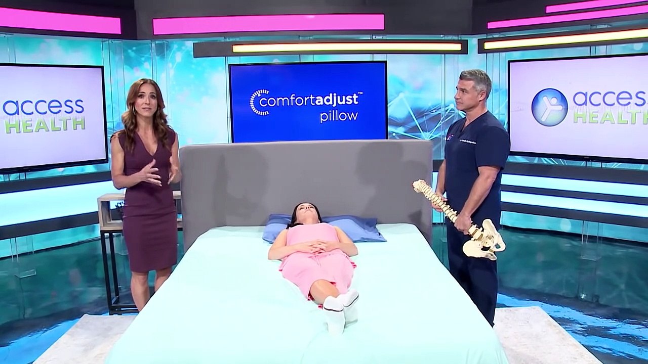 Proper Sleep Posture For Overall Wellness | Access Health