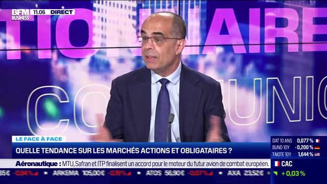 Rachid Medjaoui VS Cyrille Collet : 100 jours de Joe Biden à la Maison Blanche, plutôt speedy Joe que sleepy Joe ? - 30/04