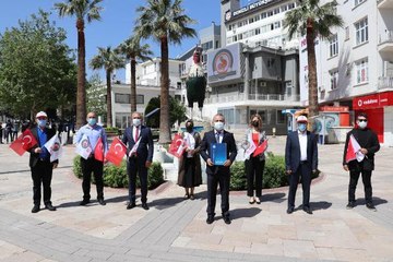 Hak-İş Denizli Şube Başkanı: Geleceğimiz ve emeğimiz için umutluyuz