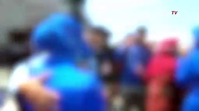 Haru dan Tangis, Tabur Bunga Awak KRI Nanggala-402 yang Gugur di Perairan Utara Bali