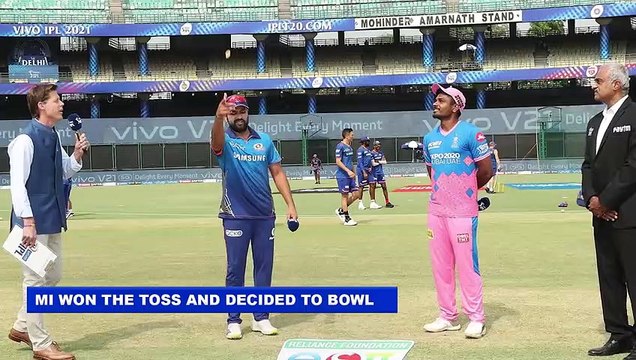 IPL 2021 Highlights MI vs RR 2021 highlights Mumbai vs Rajasthan Highlights IPL 2021 Match 24_480p