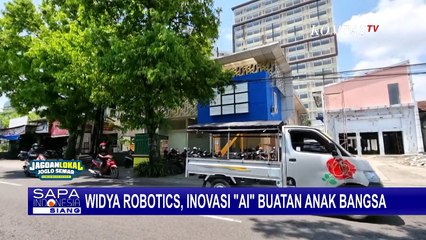 Widya Robotics Ciptakan Inovasi Kecerdasan Buatan Karya Anak Bangsa